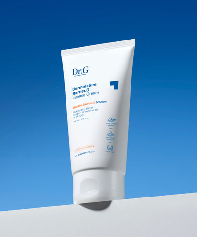 [Moisturizing Barrier Cream] The Moisture Barrier D Intense Cream 100mL