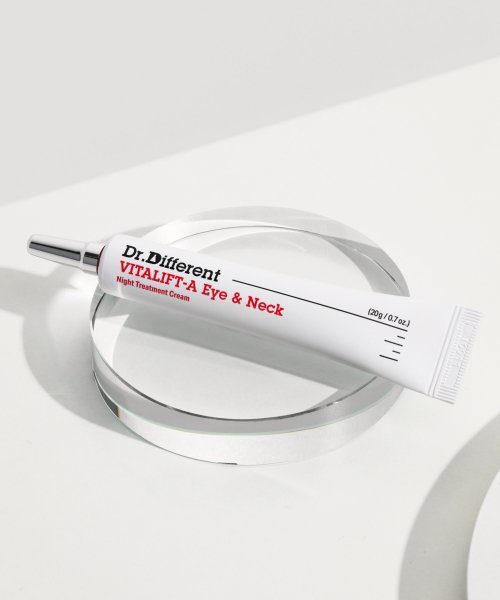 DR.DIFFERENT DR.DIFFERENT Vita Lift-A Eye&Neck Cream 20g