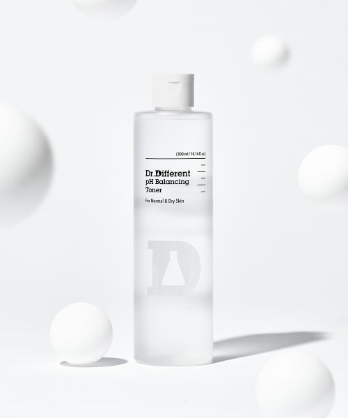 DR.DIFFERENT DR.DIFFERENT PH Balancing Toner 300ml