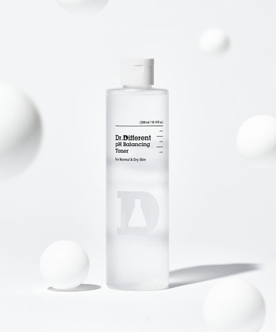 DR.DIFFERENT PH Balancing Toner 300ml