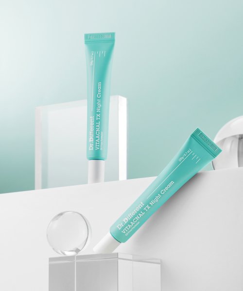 DR.DIFFERENT DR.DIFFERENT Vita Acnal TX Night Cream 20g