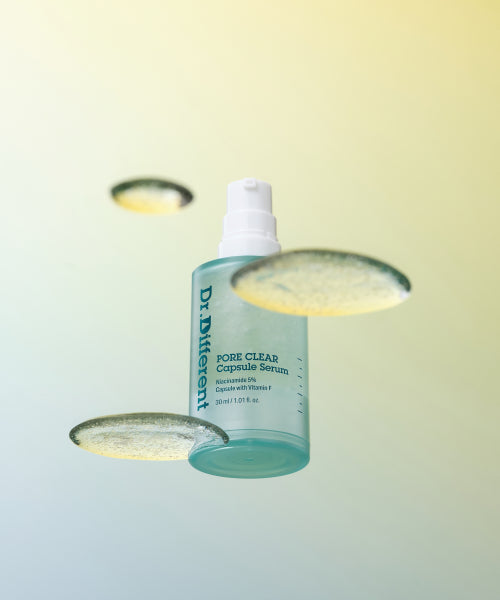 DR.DIFFERENT DR.DIFFERENT Pore Clear Capsule Serum