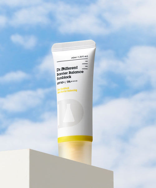 DR.DIFFERENT DR.DIFFERENT Barrier Balance Sunblock SPF50 40ml