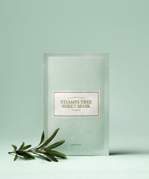 IMFROM IMFROM Vitamin Tree Sheet Mask 22ml