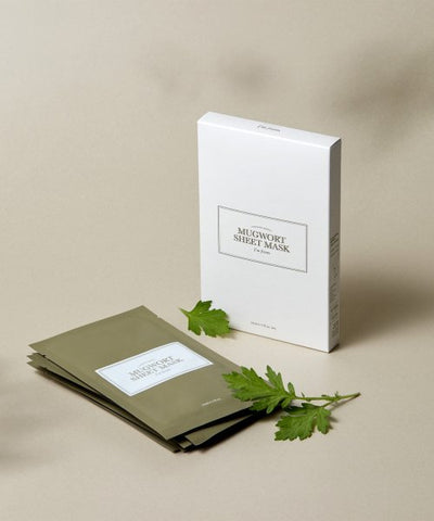 IMFROM Mugwort Sheet Mask 23ml (5 sheets)