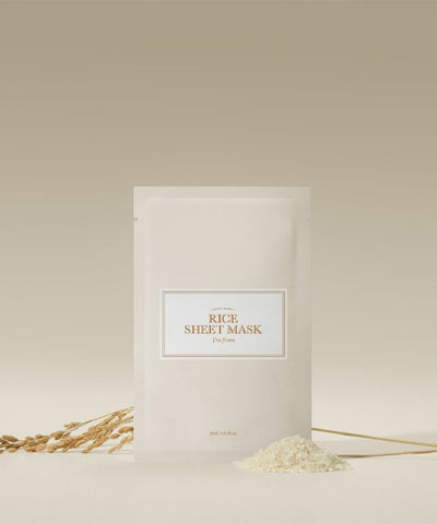 IMFROM Rice Sheet Mask 20ml (5 sheets)