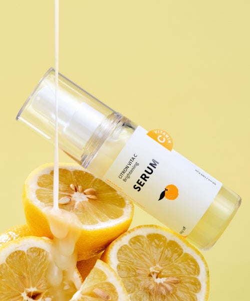 LIZK LIZK Citron Vita Sea Radiance Serum Toner Set 50ml