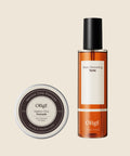 OBGE Mellow Clay Pomade + Basic Grooming Tonic Set