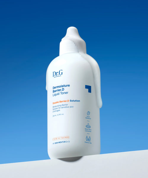 DR.G DR.G The Moisture Barrier D Liquid Toner 200mL