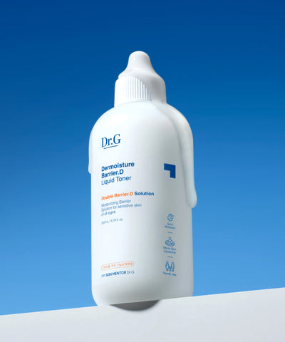 DR.G The Moisture Barrier D Liquid Toner 200mL