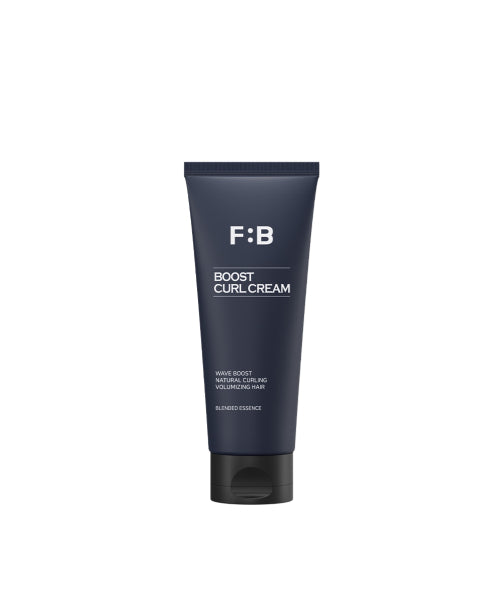 FOR BEAUT Wave Boost Men's Hair Curl Cream 150ml