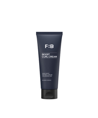 Wave Boost Men's Hair Curl Cream 150ml