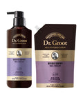 DR.GROOT Intensive care shampoo for weak hair 400ml + refill 330ml