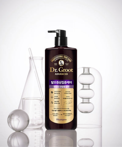 Hair loss intensive care shampoo for weak hair 700ml