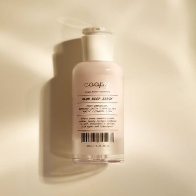 COOPY Glow Keep Water Glow Serum 50ml