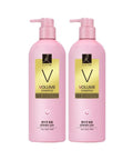 ELASTINE Volume Elasticity Care 10X Shampoo 680ml x 2