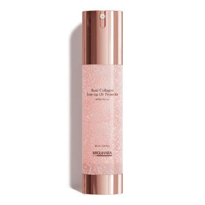 MIGUHARA Rose Collagen Tone Up UV Protector SPF50+/PA++++ 50ml