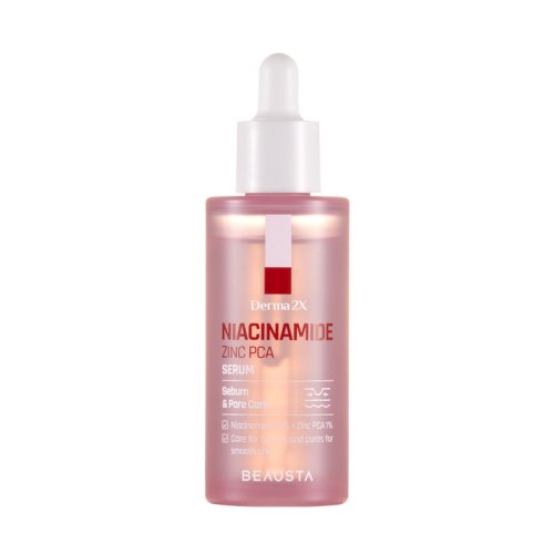 BEAUSTA BEAUSTA DERMA 2X Niacinamide Zinc PCA Serum