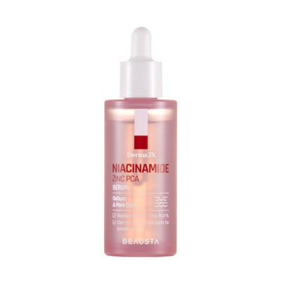 BEAUSTA DERMA 2X Niacinamide Zinc PCA Serum