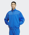 ADIDAS ADIDAS Deux Track Top - Blue