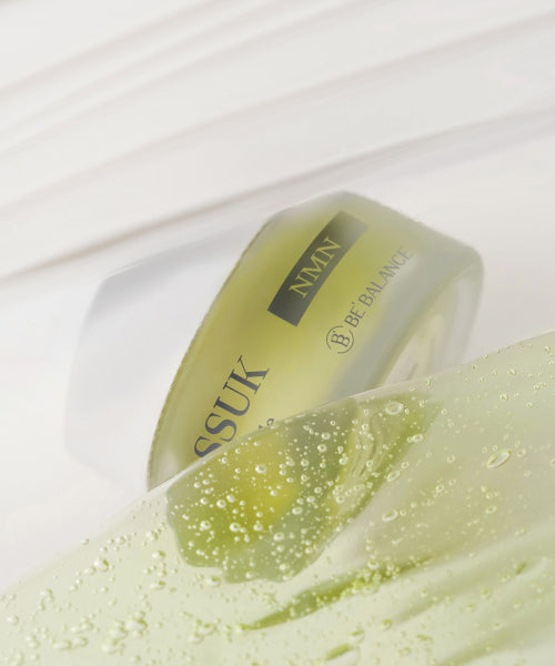 BE BALANCE BE BALANCE Mugwort Double Cream 50ml