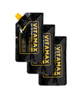 MIP Vitamax Men's All-in-One Skin Lotion Refill (3 packs)