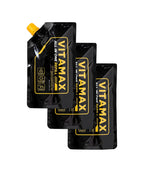 MIP Vitamax Men's All-in-One Skin Lotion Refill (3 packs)