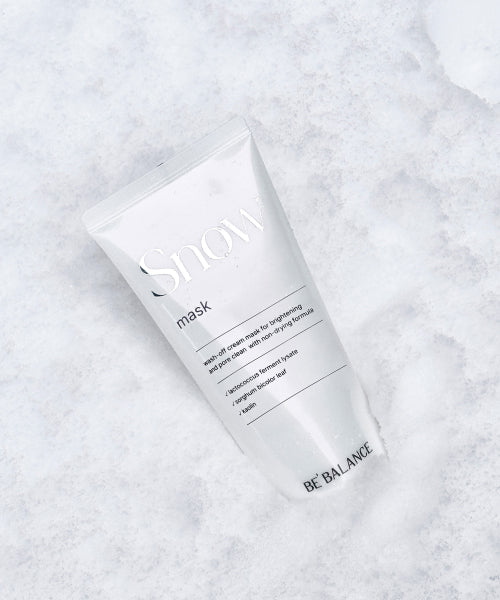 BE BALANCE BE BALANCE Snow Mask 120g
