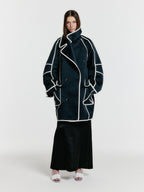 EENK EENK Coat Black