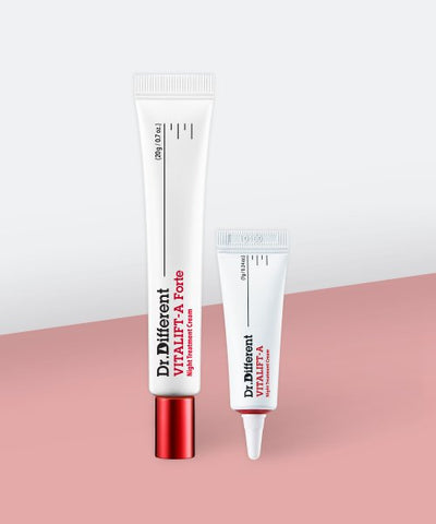 [Retinal Cream] Vita Lift A Forte Cream 20g + Vita Lift A Miniature