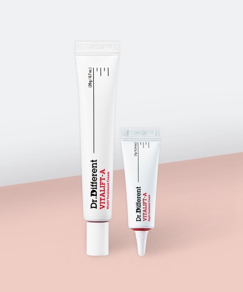 DR.DIFFERENT DR.DIFFERENT VitaLift-A Retinal Cream 20g