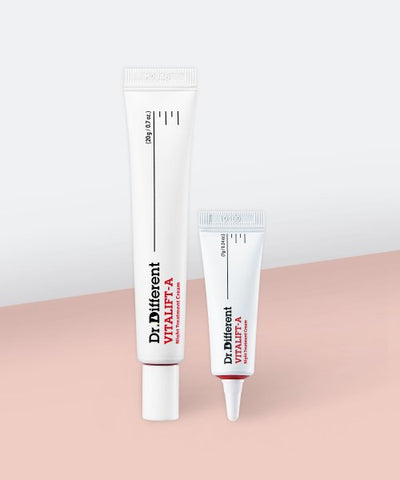 DR.DIFFERENT VitaLift-A Retinal Cream 20g
