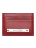 MATIN KIM MATIN KIM Vintage Card Wallet One Size
