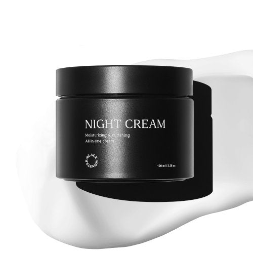 BLACKMONSTER 4in1 Multicare Night Cream 100ml