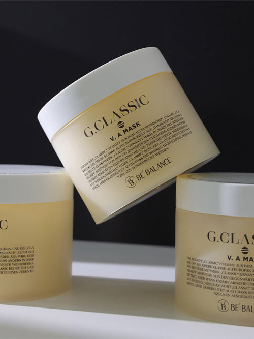 BE BALANCE BE BALANCE G Classic V.A Mask 120ml