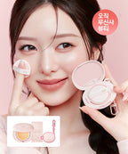 MILKTOUCH MILKTOUCH All-day skin fit milky glow cushion (mini)