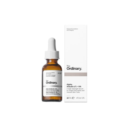 THE ORDINARY THE ORDINARY Alpha Arbutin 2% + HA Ampoule 30ml