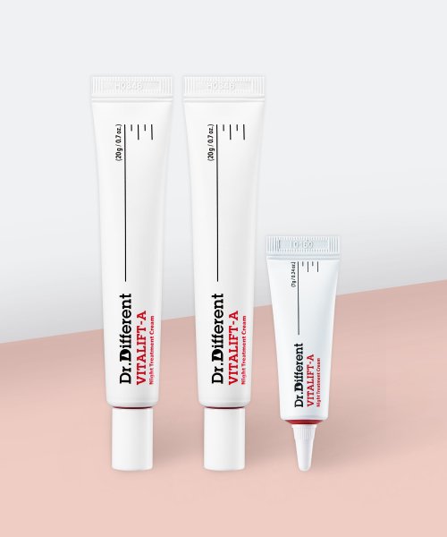 DR.DIFFERENT DR.DIFFERENT Vita Lift-A Retinal Cream 20g