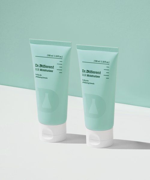 DR.DIFFERENT DR.DIFFERENT Eye Cream Duo Set 100ml