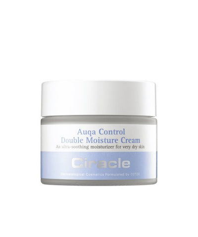 CIRACLE Aqua Control Double Moisture Cream