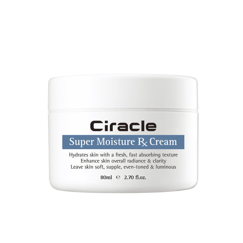 CIRACLE CIRACLE Super Moisture RX Cream 50ml