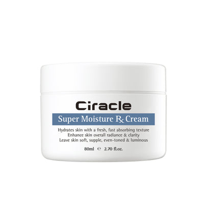 CIRACLE Super Moisture RX Cream 50ml