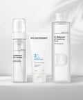 DR.DIFFERENT DR.DIFFERENT Cleansing Foam 3-Piece Set