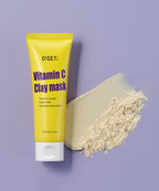 OGET OGET Vitamin C Clay Mask 80g