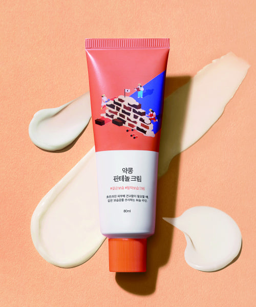 Round Lab Round Lab Yakkong Panthenol Cream 80ml