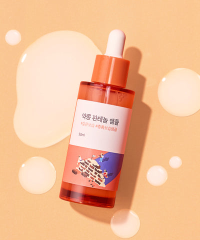 Round Lab Yakkong Panthenol Ampoule 50ml