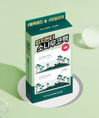 Round Lab Round Lab Pine Soothing Cica Nose Pack Biocellulose