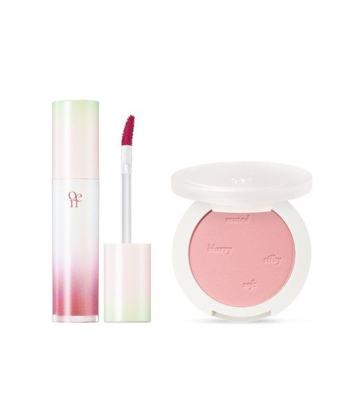 oenir [SET] Dewy Tint + Muted Blusher