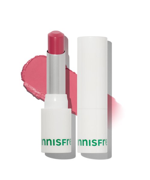 innisfree Innisfree Dewey Glow Lipstick 3.5g (Choose 1 of 7 types)