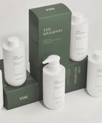 BE BALANCE The Shampoo 500ml